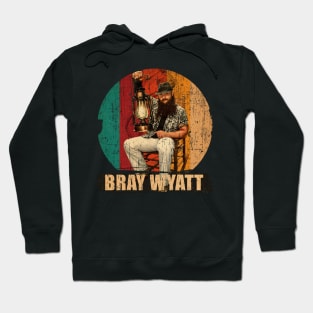 bray wyatt //thank you for everything Hoodie